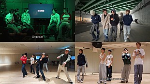 「CORTIS、新曲「REDRED」制作記映像『Cooking REDRED 1』公開」