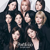 「NiziU ベストアルバム『Portfolio』通常盤」4枚目/6