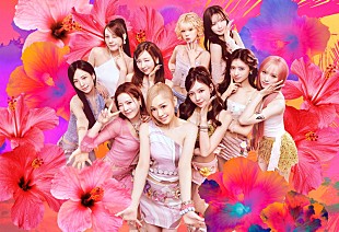 「NiziU、ベストアルバム『Portfolio』ティザースケジュール＆西野カナとのコラボビジュアル公開」