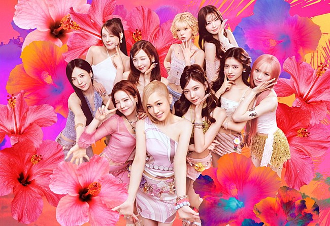 「NiziU、ベストアルバム『Portfolio』ティザースケジュール＆西野カナとのコラボビジュアル公開」1枚目/6