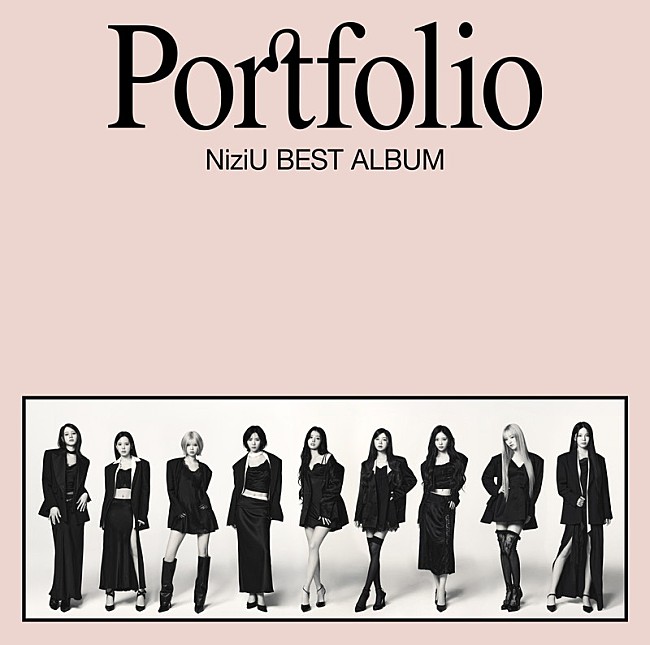 「NiziU ベストアルバム『Portfolio』初回生産限定盤」3枚目/6