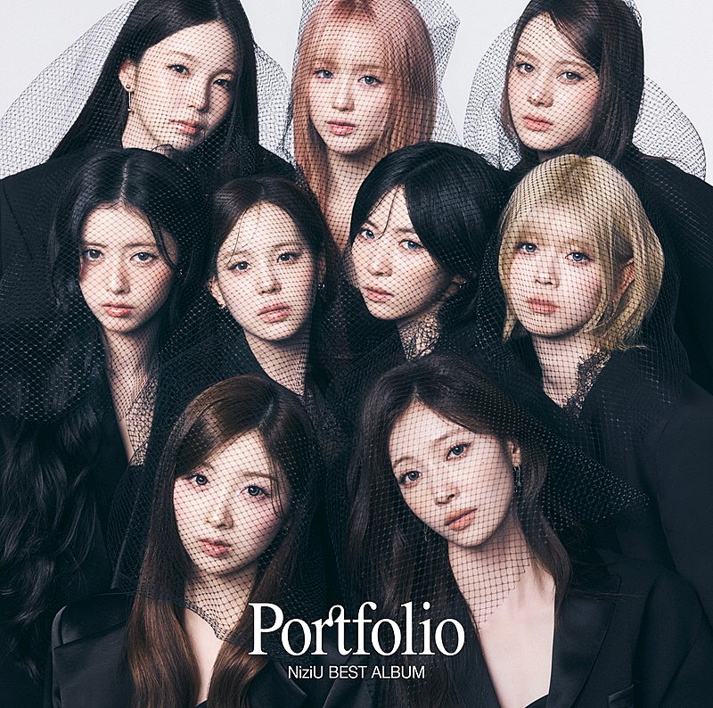 「NiziU ベストアルバム『Portfolio』通常盤」4枚目/6