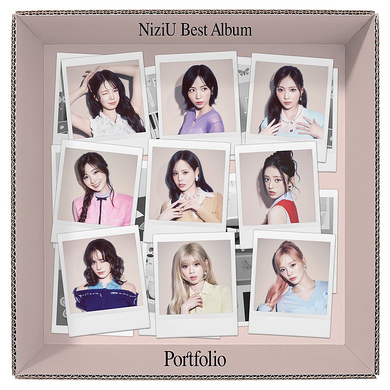 「NiziU ベストアルバム『Portfolio』WithU盤」5枚目/6