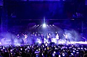 「BTS、米タンパのスタジアムで19万人の観客を動員　12都市31公演の北米ツアーが全席完売」1枚目/11
