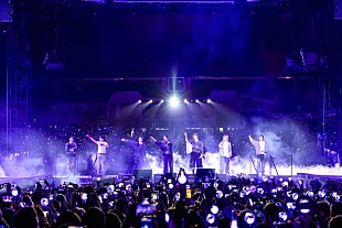「BTS、米タンパのスタジアムで19万人の観客を動員　12都市31公演の北米ツアーが全席完売」