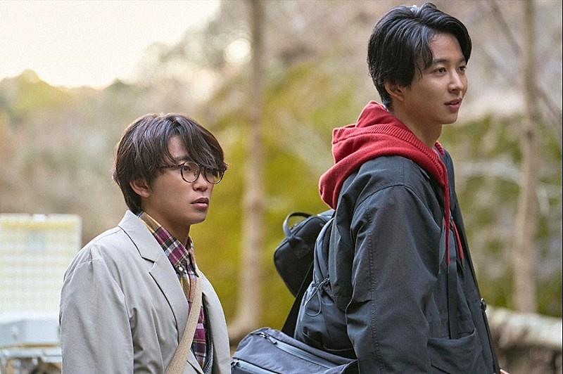 「「君が死刑になる前に」「一つの作品で何度もタイムスリップするのって面白い」「つじつま合わせが大変そうなところが面白い」」1枚目/1
