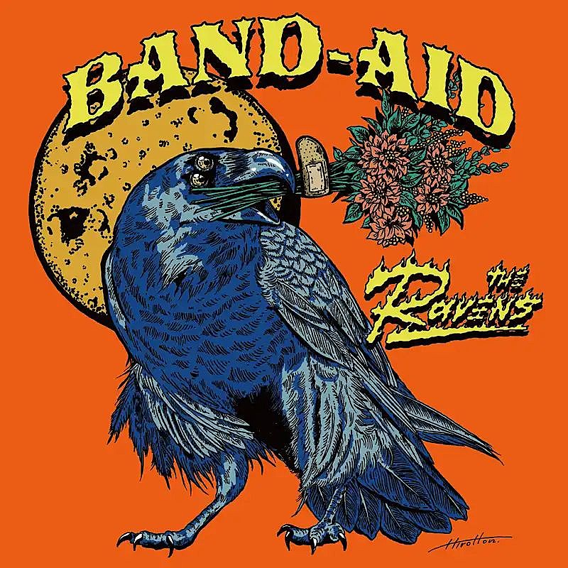 「【先ヨミ・デジタル】The Ravens『BAND-AID』DLアルバム首位走行中 BTS／長渕剛が追う」1枚目/1