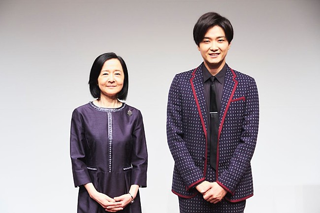 「＜イベントレポート＞『劇場という名の星座』小川洋子×井上芳雄が語る、帝国劇場に生きた人々の言葉」1枚目/7