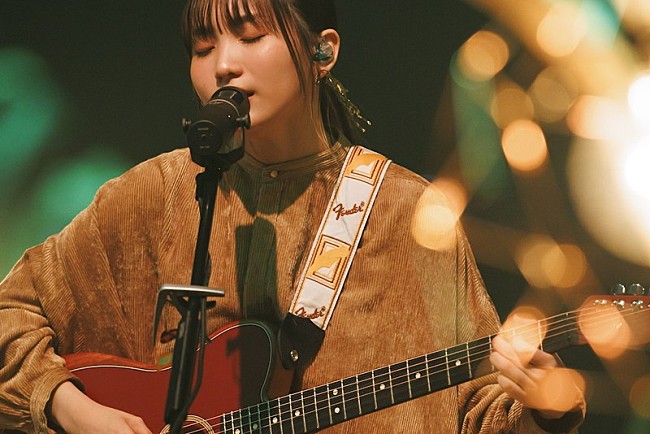 「幾田りら、2022年アコースティックライブ【MTV Unplugged: Lilas Ikuta】映像全編を配信」1枚目/1