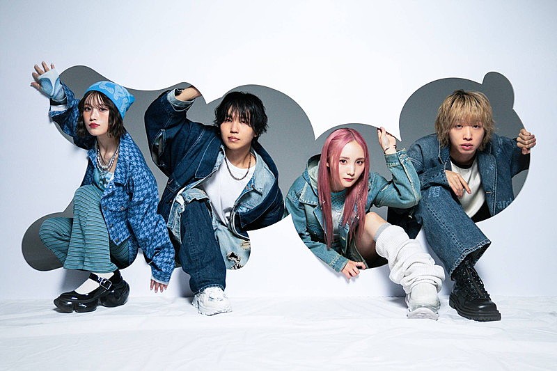 「Aooo、“繋がり”をテーマにした新曲「CALL」先行配信へ」1枚目/2