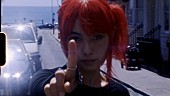 「a子、ニューアルバム『lovely moments』ティザー映像はロンドン＆パリで撮影」1枚目/2
