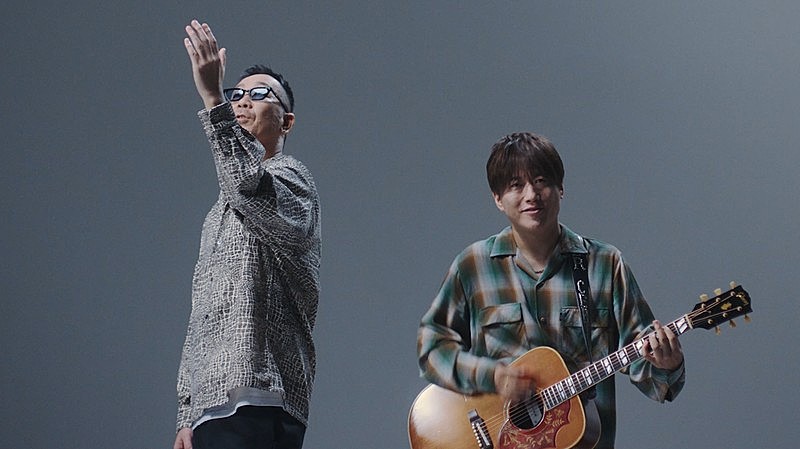 「コブクロ、デビュー曲「YELL～エール～」とリンクした新曲「Starry Smile Story」MV公開」1枚目/4