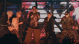 「SKY-HI／Aile The Shota／JUNON＆LEO（BE:FIRST）／TAKUTO（MAZZEL）による「Tiger Style」ライブ映像が公開」