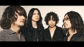 「The Novembers、ニューEP『合奏する、エンジン』配信リリース」1枚目/2
