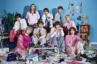 「BUDDiiS、メジャー1stシングルは『キミは都市伝説 / クラッシュパラダイス』」