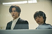 「「田鎖ブラザ－ズ」疑惑の“津田”ずん飯尾とつながる人物が判明 「意外なつながりに鳥肌が立った」「歩けるんだ」」1枚目/1