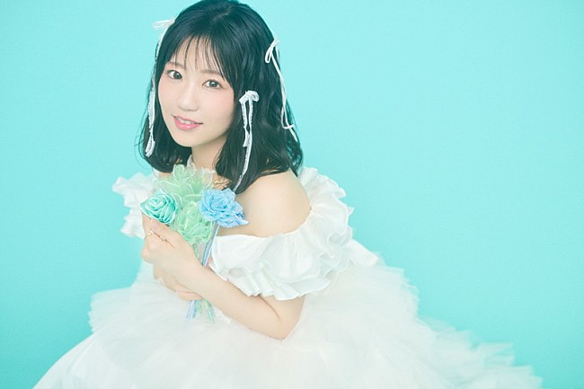「東山奈央、歌手活動休止前最後のフルアルバム『OVER THE RAINBOW』10月リリース」1枚目/2