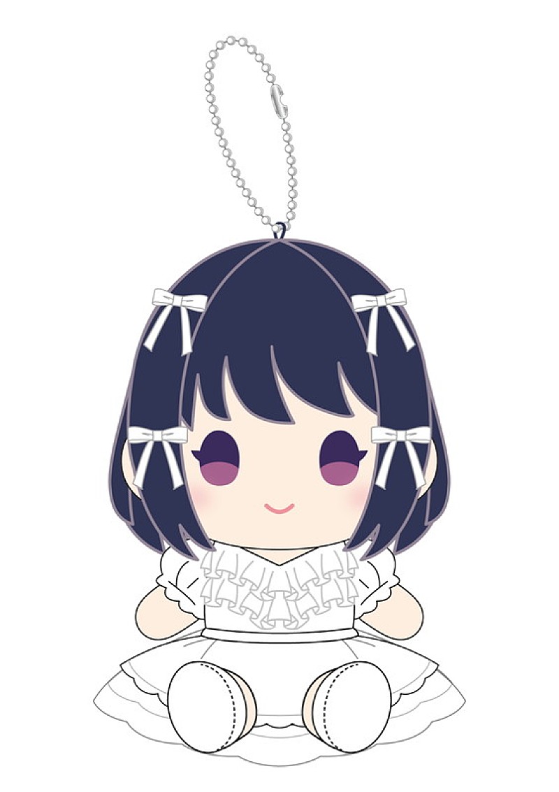 「東山奈央 アルバム『OVER THE RAINBOW』完全生産アニメイト限定セット付属グッズ
「ぬいぐるみ（おすわりもちぼうちゃん）」」2枚目/2