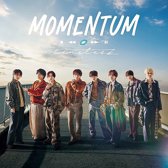 「【ビルボード】timelesz『MOMENTUM』31.9万枚でアルバムセールス首位　3SKM／BALLISTIK BOYZが続く」1枚目/1