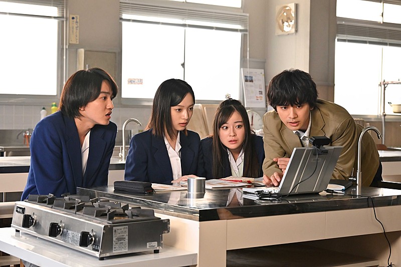 「「サバ缶、宇宙へ行く」2期生メンバ－始動に視聴者感動 「夢がつながった」「生徒たちの試行錯誤が興味深い」」1枚目/1
