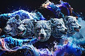 「MAN WITH A MISSION、8月より3か月連続で新曲を配信リリース」1枚目/1