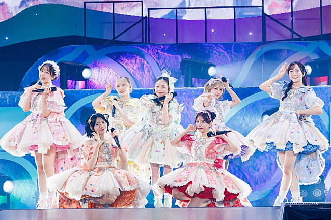 「FRUITS ZIPPER、グループ史上最多公演数の全国ホールツアーへ」1枚目/3