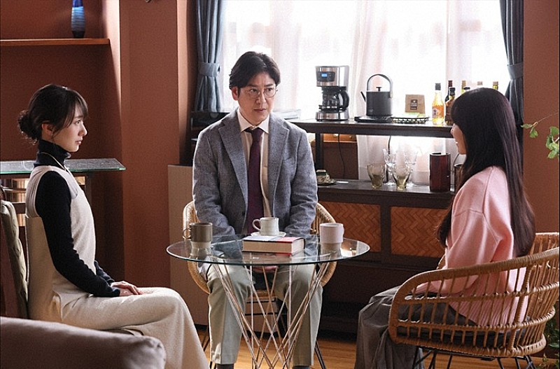 「「月夜行路 －答えは名作の中に－」「菊雄さん（田中直樹）の株が爆上がりの回だった」「とっくに友達、こんなにうれしい言葉はないよね」」1枚目/1