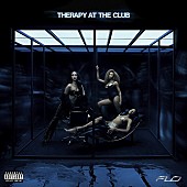 「FLO、セカンド・アルバム『THERAPY AT THE CLUB』7/24リリース」1枚目/1