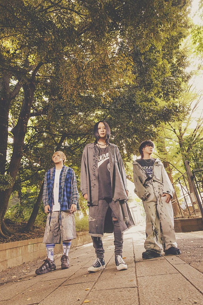「MUCC、結成29周年記念配信で2026年下半期のライブスケジュールを一挙発表」1枚目/5