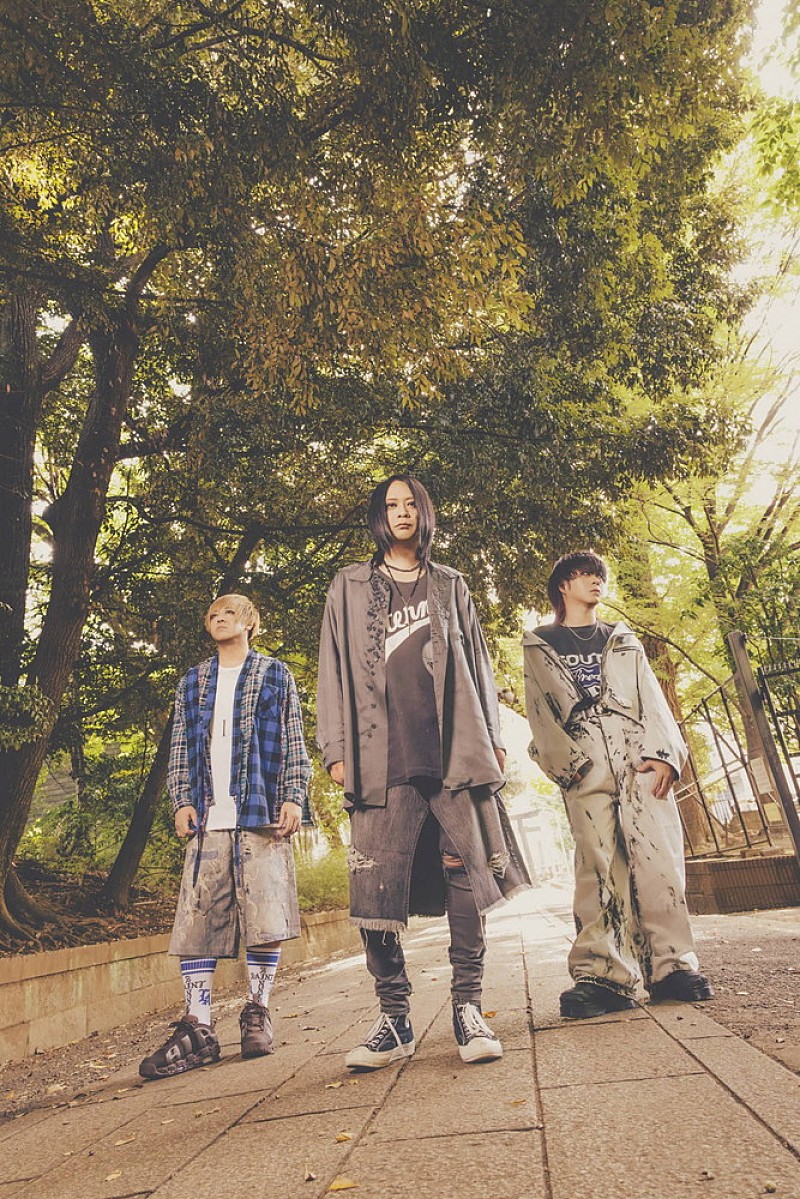 「MUCC、結成29周年記念配信で2026年下半期のライブスケジュールを一挙発表」1枚目/5