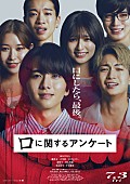 「映画『口に関するアンケート』
（C）2026 映画「口に関するアンケート」製作委員会」3枚目/3