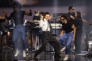 ハリー・スタイルズ「ハリー・スタイルズ、ダンスのパワーを見せつける「Dance No More」MV公開」