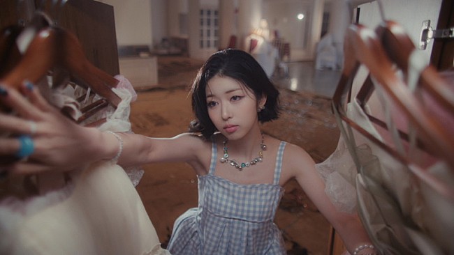 「『IS:SUE （イッシュ） “Quartet” Official MV』」6枚目/8