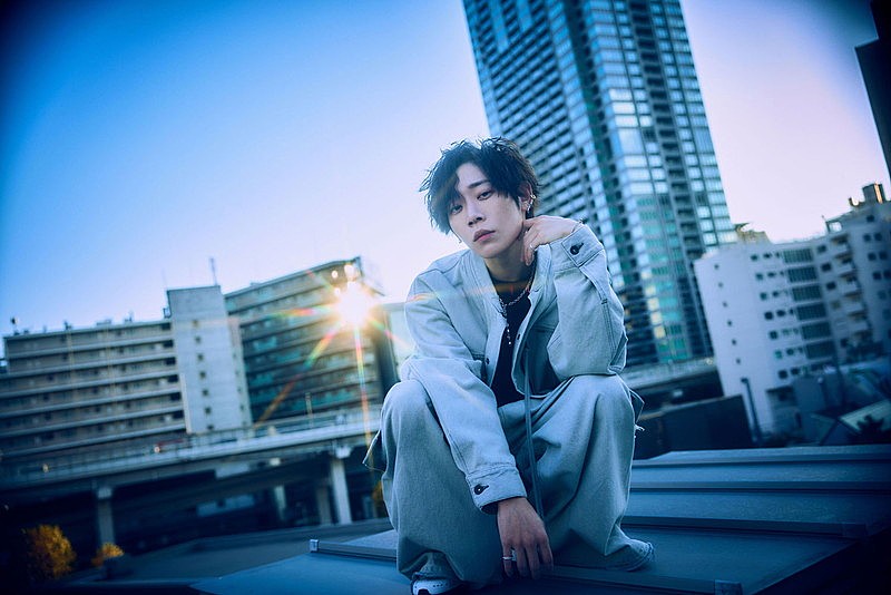 「須田景凪、初となる公式アプリ『yawn』ライブツアー【knot】開催」1枚目/1