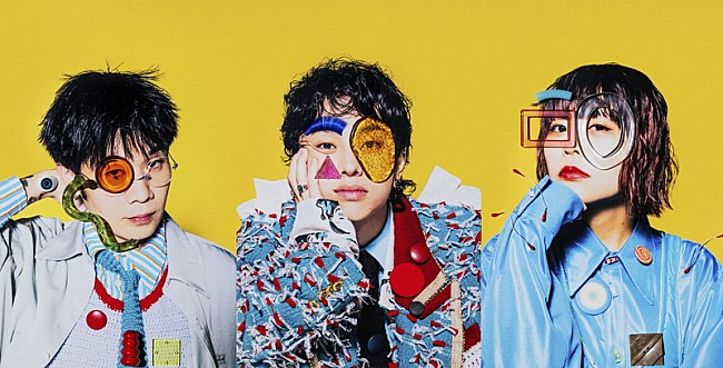 「Saucy Dog、京セラドーム公演映像を全国の映画館で上映へ　最新ミニアルバムより「ワンダーランド」MV公開」1枚目/1