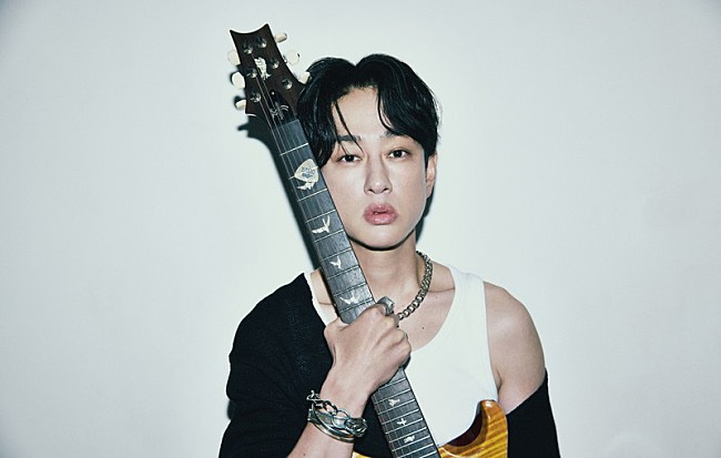 「横山裕（SUPER EIGHT）、ニューミニアルバム『ROCK FOR YOU』7月リリース＆ソロライブツアー開催」1枚目/1