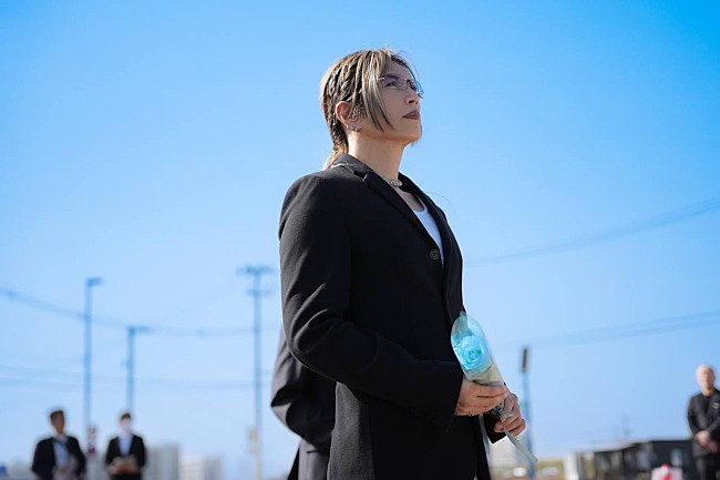 「GACKT、東日本大震災の被災地である荒浜と閖上を再訪「新しい世代に届けていく義務がある」」1枚目/3