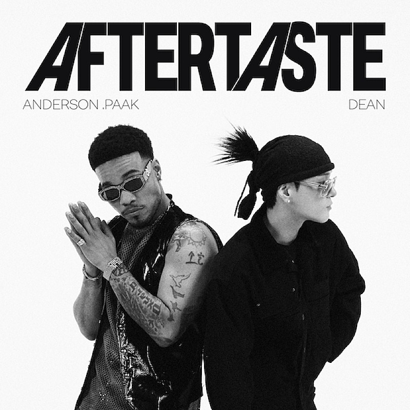 「アンダーソン・パーク、新曲「Aftertaste」でDEANと再タッグ」1枚目/2