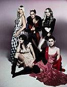「ザ・ラスト・ディナー・パーティー、ライブ人気曲「Big Dog」＆スポークン・ワード作品「Come All You Beasts」配信」1枚目/2
