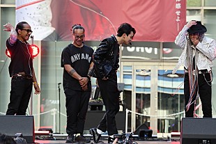 「映画『Michael／マイケル』、宮近海斗（Travis Japan）が“ムーンウォーク”も披露したSPイベントのレポート到着」