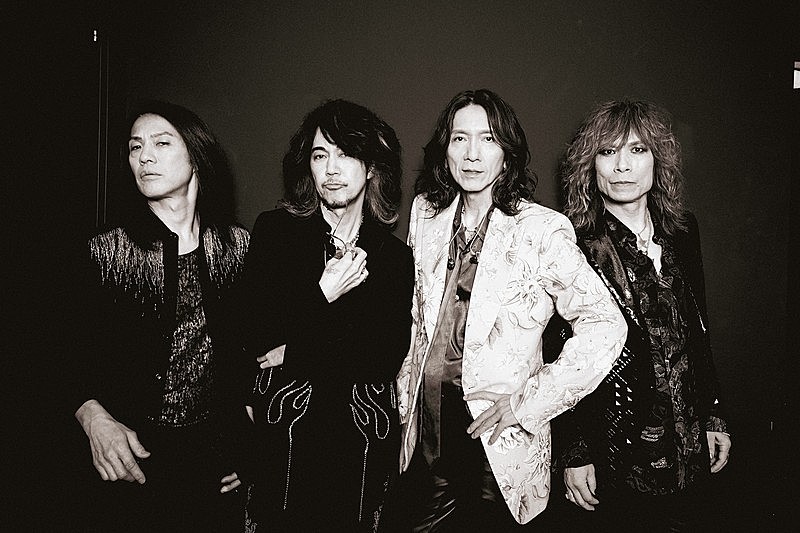 「THE YELLOW MONKEY、新たなライブツアー開催決定」1枚目/1