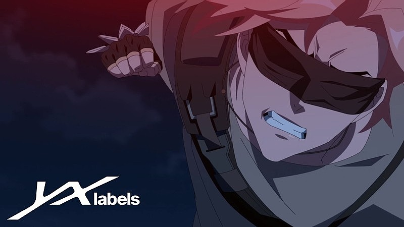 「&amp;TEAM、EP『We on Fire』より全編アニメーションで描く「Bewitched」MV公開」1枚目/2