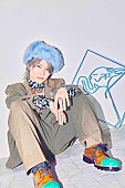 「syudou、新曲「あーあ」は川谷絵音がアレンジ＆サウンドプロデュース」1枚目/2