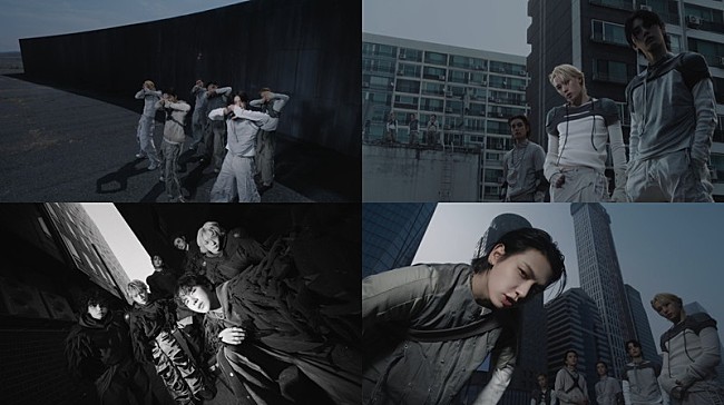 「BOYNEXTDOOR、新曲「ddok ddok ddok」MVでいきいきとした演技」1枚目/2