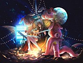 「tuki.、ホールツアー【秋の修学旅行～天体観測～】開催」1枚目/2
