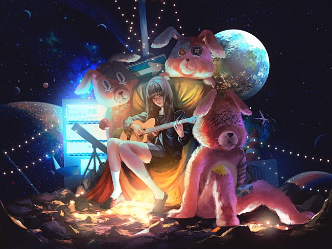 「tuki.、ホールツアー【秋の修学旅行～天体観測～】開催」1枚目/2