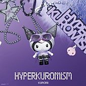 「KUROMI、EP『HYPER KUROMISM』ジャケット＆収録曲を公開」1枚目/6