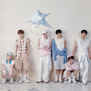 「NCT WISHがTRFの楽曲をリメイク、日本ダブルAサイドシングル『YO-I-DON! / BOY MEETS GIRL』発売決定」