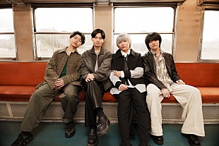 「PURPLE BUBBLE、新曲「いきぬく」が森永製菓「inゼリー」WEB CMソングに」