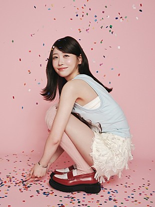 「櫻井優衣（FRUITS ZIPPER）、メジャーデビュー後初のCDシングルより新曲「ニガテオソロイ」先行配信」